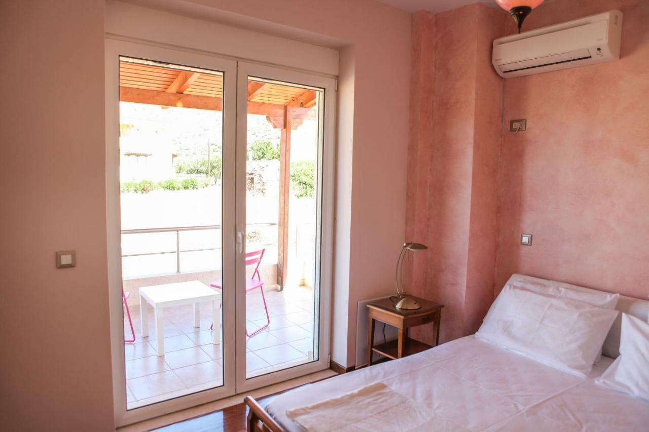 Ferienwohnung Sounio Mare Kap Kap Sounion Exterior foto