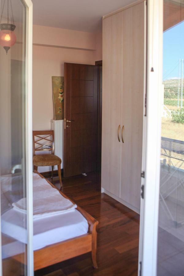 Ferienwohnung Sounio Mare Kap Kap Sounion Exterior foto