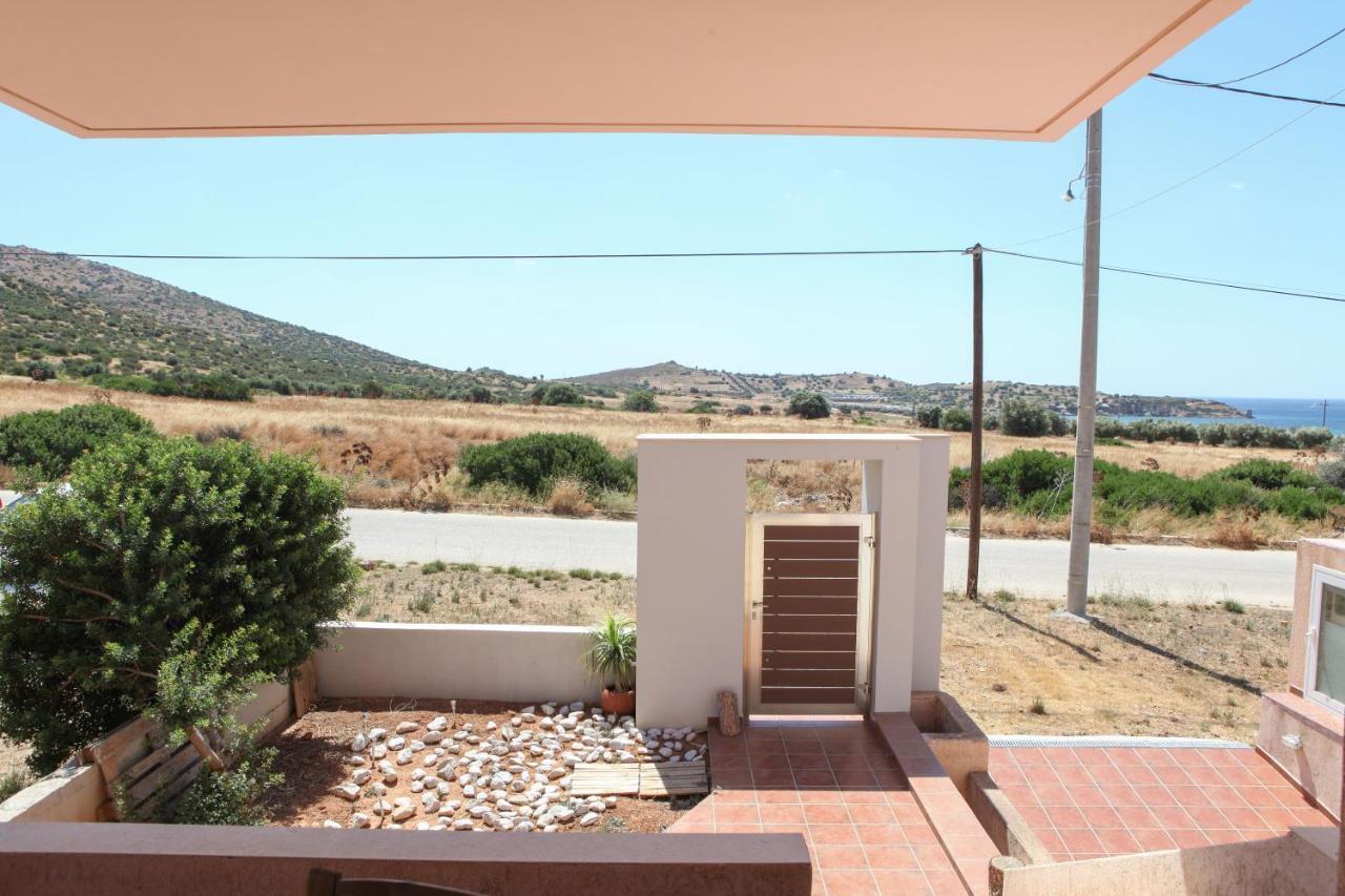 Ferienwohnung Sounio Mare Kap Kap Sounion Exterior foto