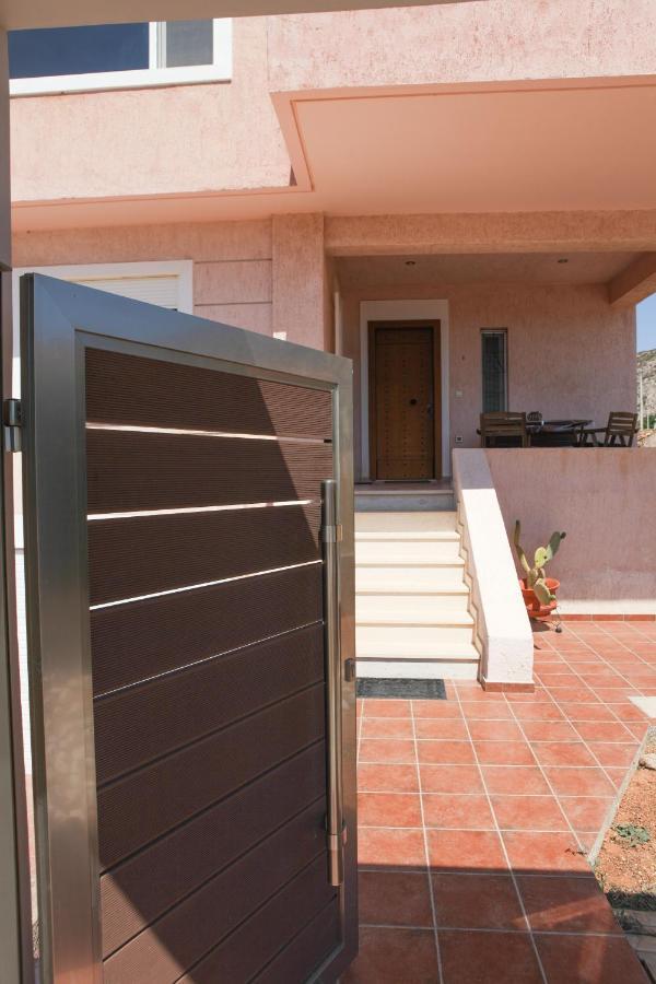 Ferienwohnung Sounio Mare Kap Kap Sounion Exterior foto