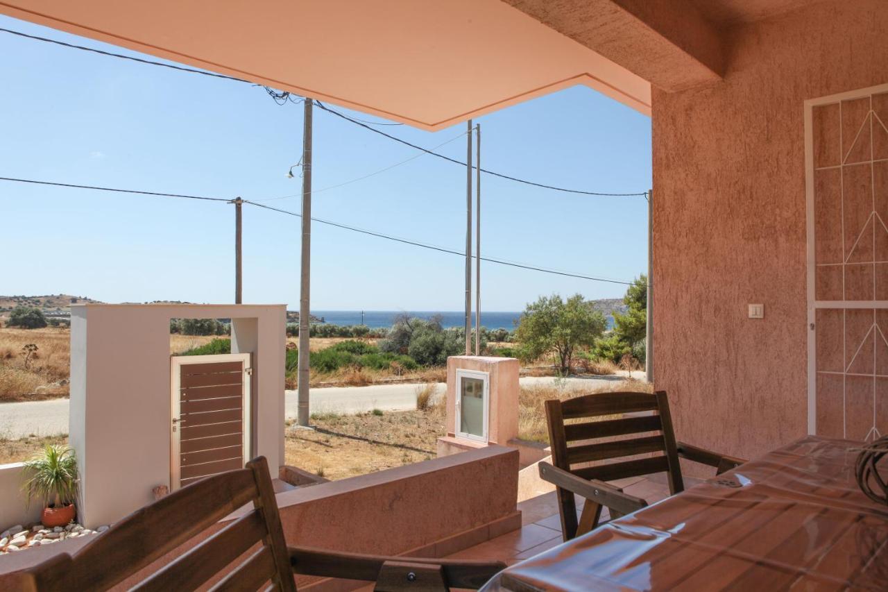 Ferienwohnung Sounio Mare Kap Kap Sounion Exterior foto