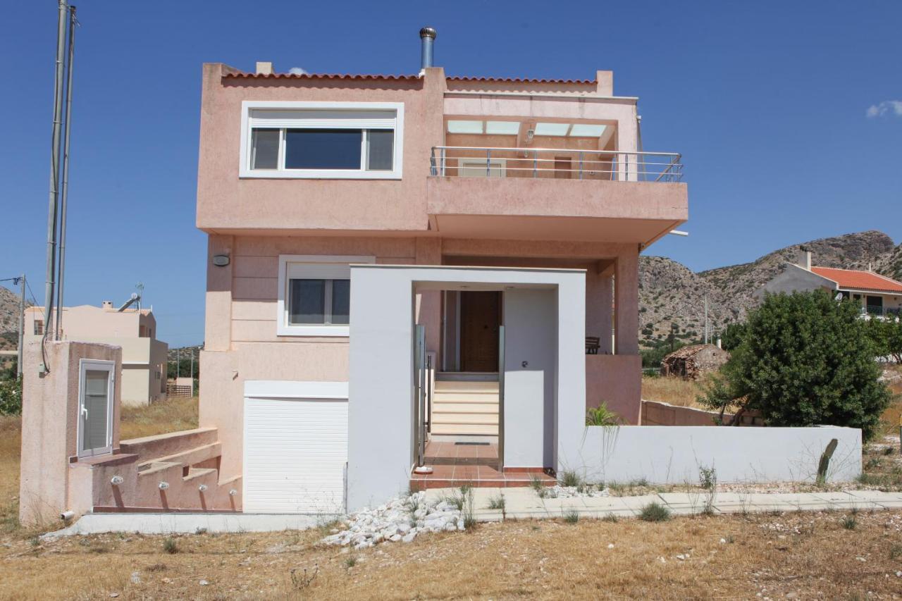 Ferienwohnung Sounio Mare Kap Kap Sounion Exterior foto